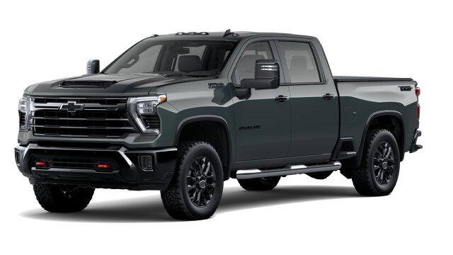 2026 Silverado 2500 HD