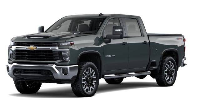 2026 Silverado 2500 HD