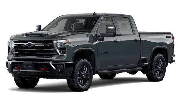 2026 Silverado 2500 HD