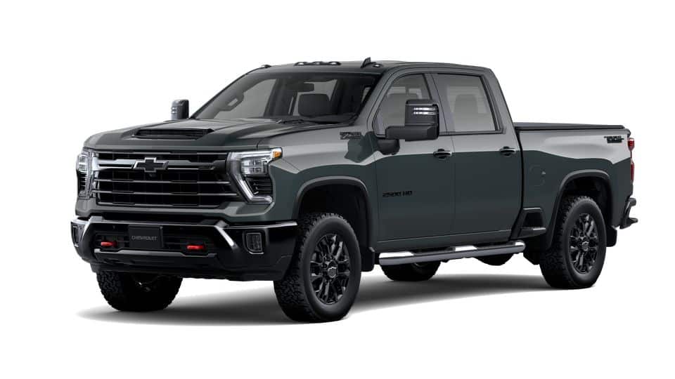2026 Chevrolet Silverado 2500 HD LT - Photo 26