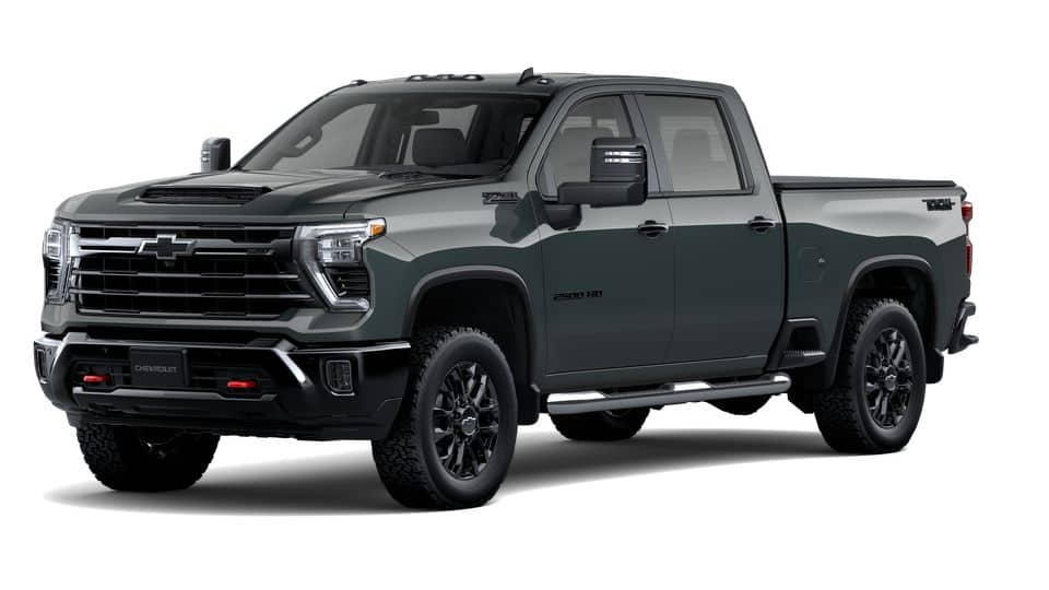 2026 Chevrolet Silverado 2500 HD LT - Photo 27