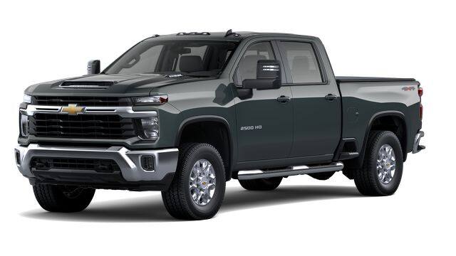 2026 Silverado 2500 HD