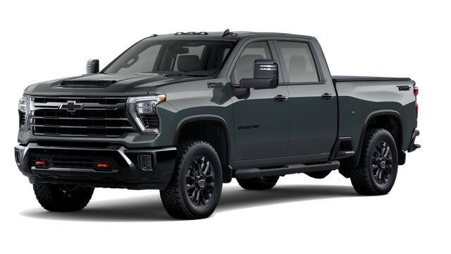 2026 Silverado 2500 HD