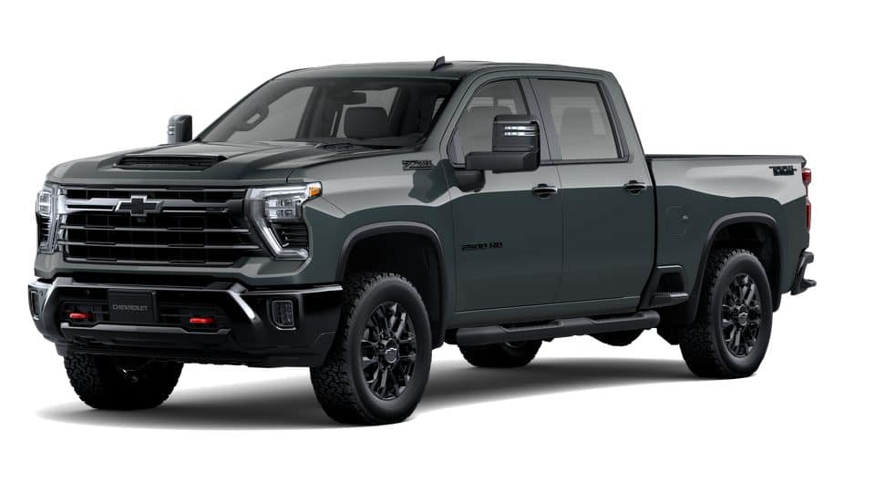 2026 Chevrolet Silverado 2500 HD LT - Photo 3