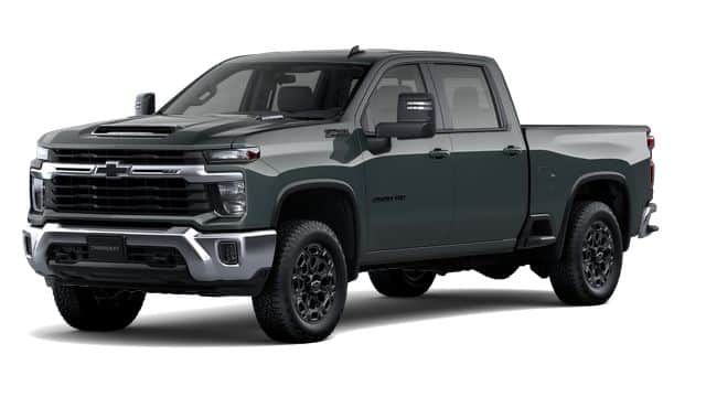 2026 Silverado 2500 HD LT