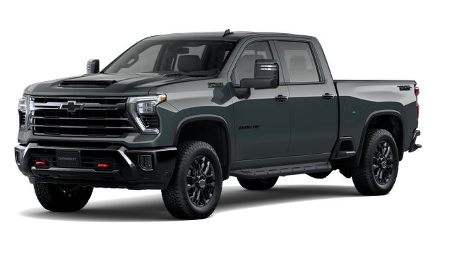2026 Silverado 2500 HD