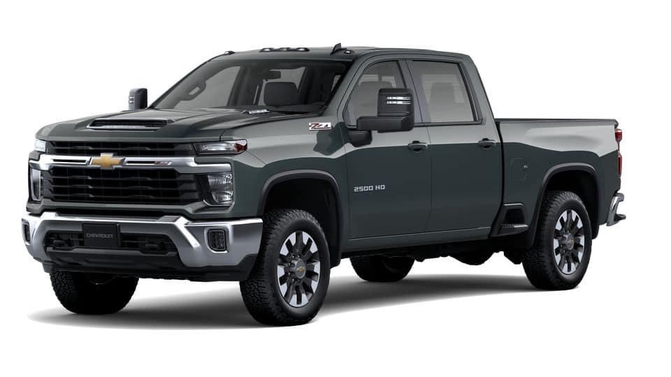 2026 Chevrolet Silverado 2500 HD LT - Photo 27