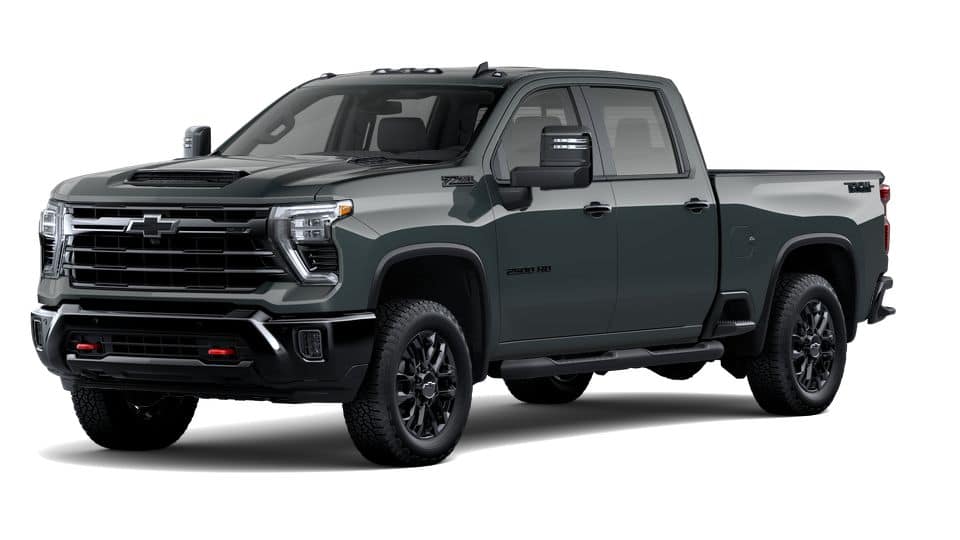 2026 Chevrolet Silverado 2500 HD LT - Photo 51