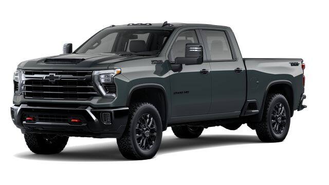 2026 Silverado 2500 HD