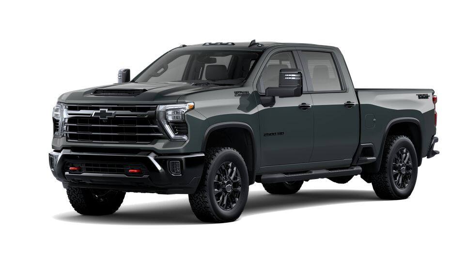2026 Chevrolet Silverado 2500 HD LT - Photo 50