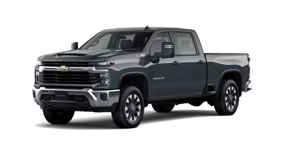 2026 Chevrolet Silverado 2500 HD LT - Photo 49