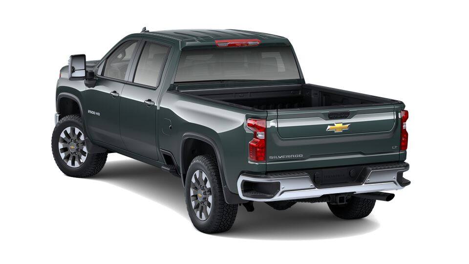 2026 Chevrolet Silverado 2500 HD LT - Photo 52