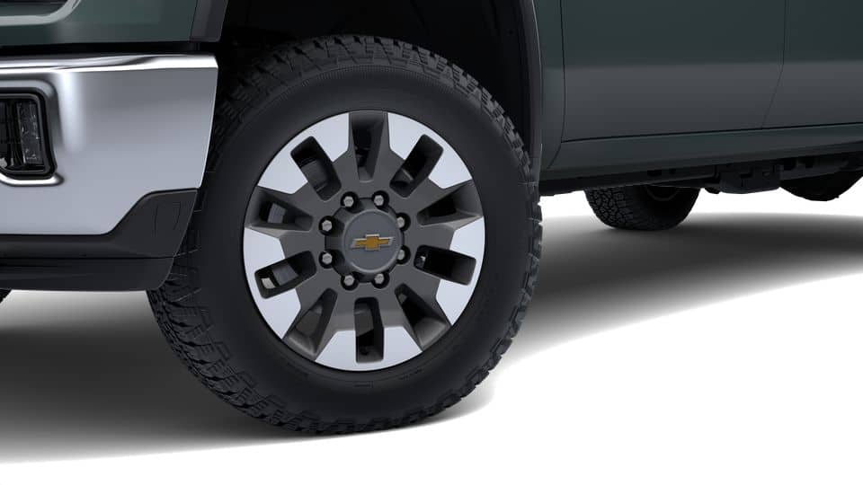 2026 Chevrolet Silverado 2500 HD LT - Photo 54