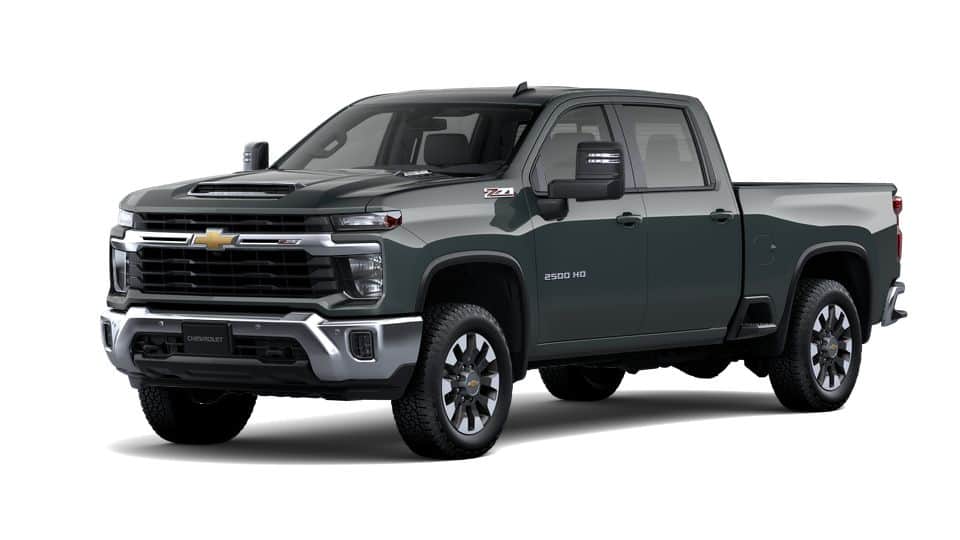 2026 Chevrolet Silverado 2500 HD LT - Photo 50