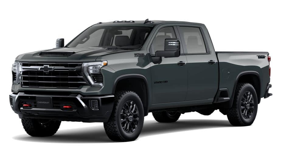 2026 Chevrolet Silverado 2500 HD LT - Photo 26