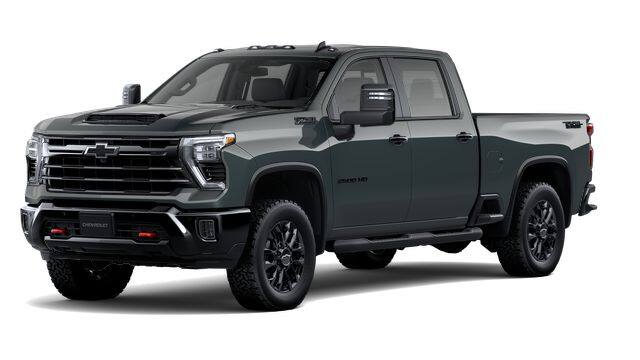 2026 Silverado 2500 HD LT