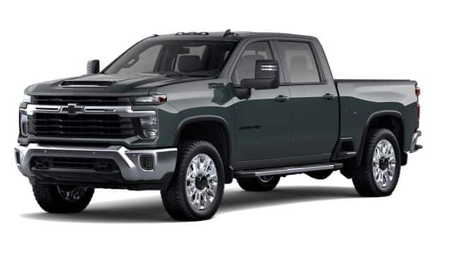 2026 Silverado 2500 HD
