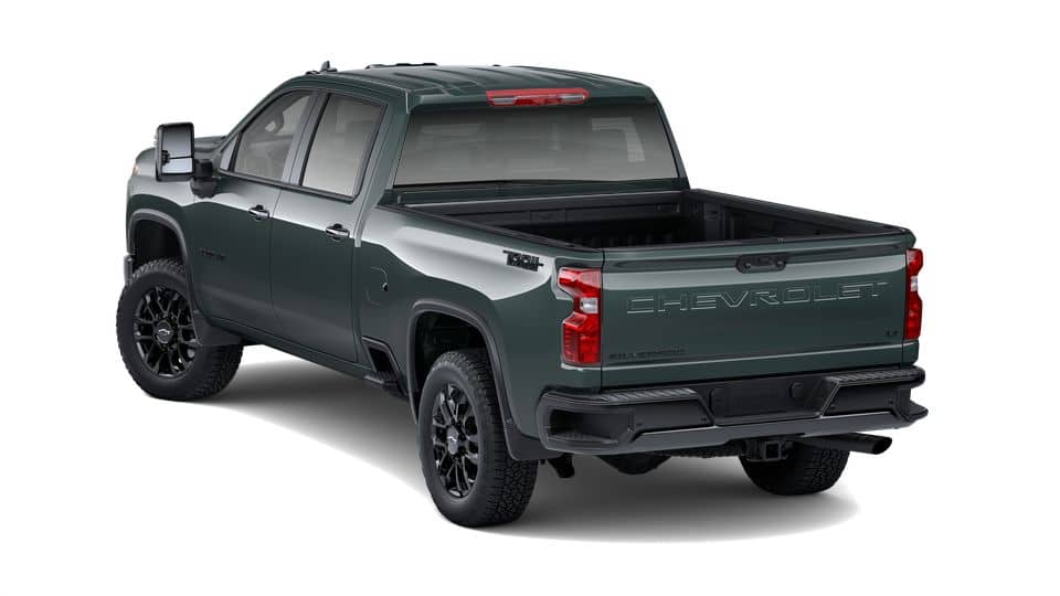 2026 Chevrolet Silverado 2500 HD LT - Photo 4