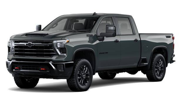 2026 Silverado 2500 HD LT