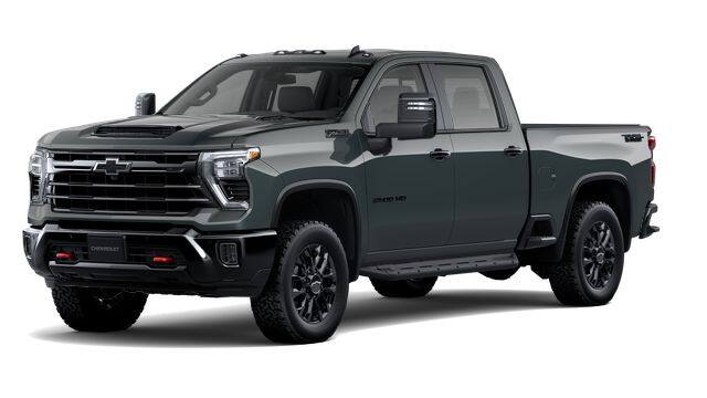 2026 Silverado 2500 HD