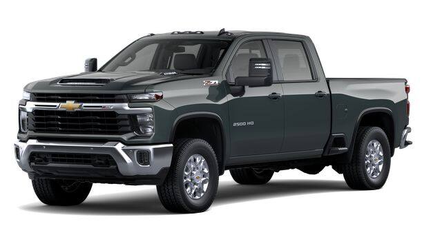 2026 Silverado 2500 HD