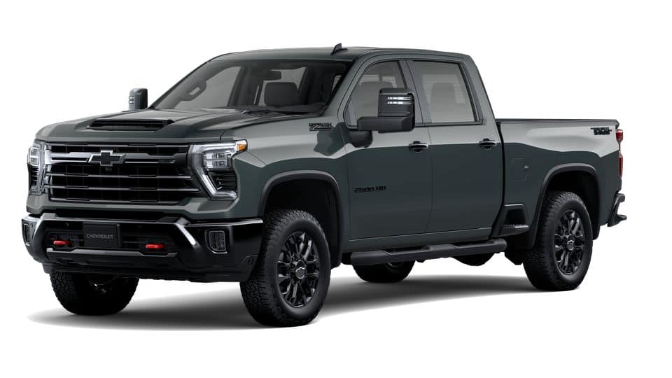 2026 Chevrolet Silverado 2500 HD LT - Photo 3