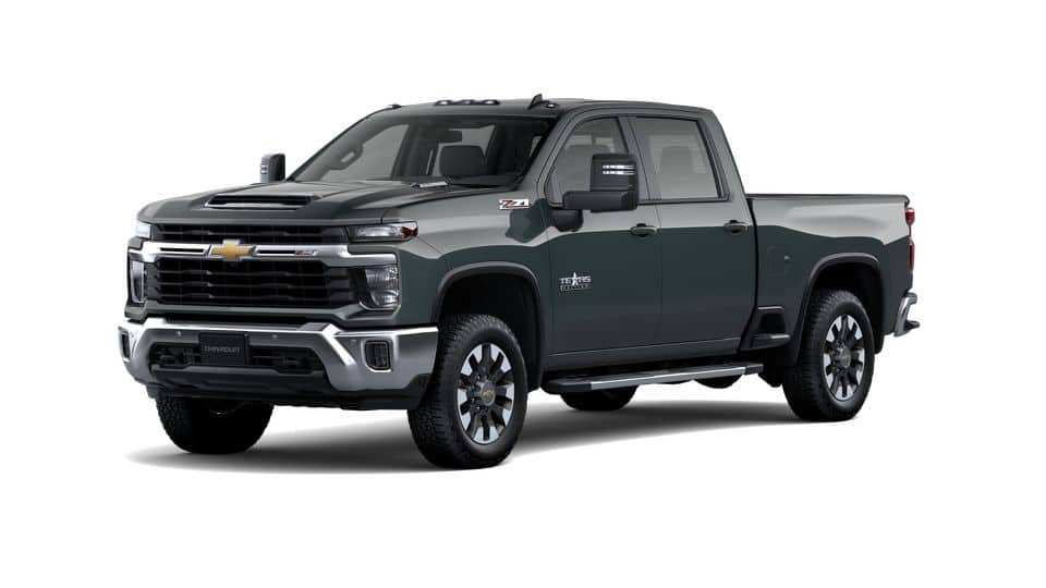 2026 Chevrolet Silverado HD LT 4WD Crew Cab Standard Box's photo