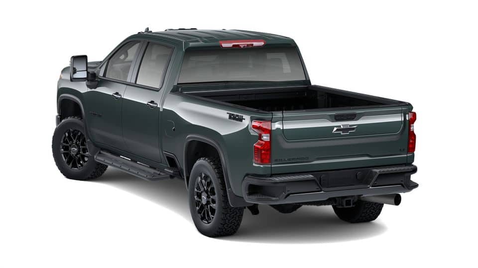 2026 Chevrolet Silverado 2500 HD LT - Photo 62