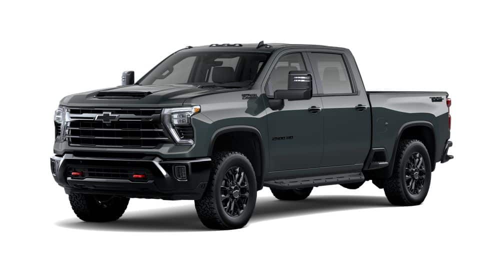 2026 Chevrolet Silverado 2500 HD LT - Photo 60