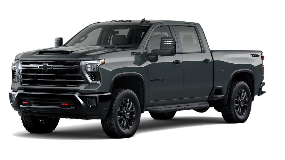 2026 Chevrolet Silverado 2500 HD LT - Photo 61