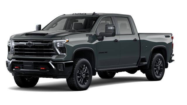 2026 Silverado 2500 HD LT