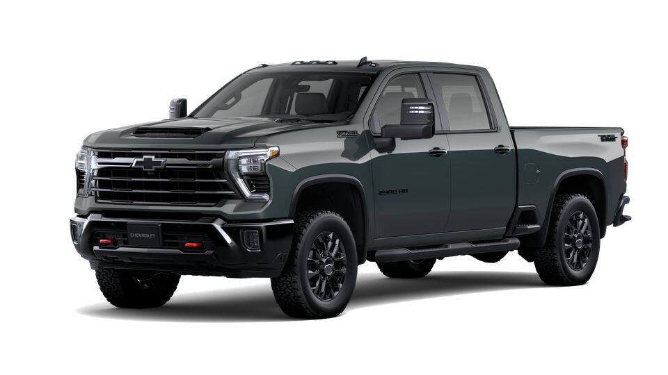 2026 Chevrolet Silverado 2500 HD LT - Photo 3