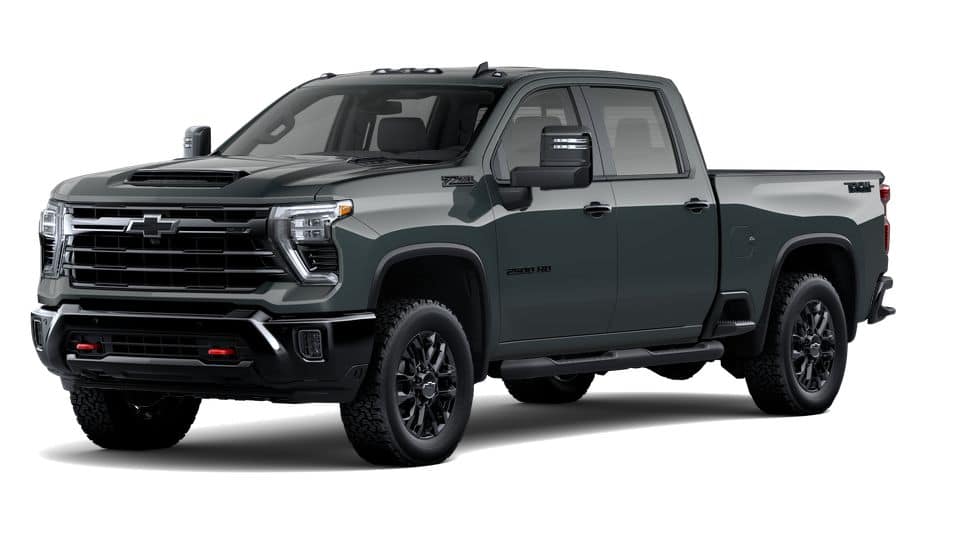 2026 Chevrolet Silverado 2500 HD LT - Photo 21