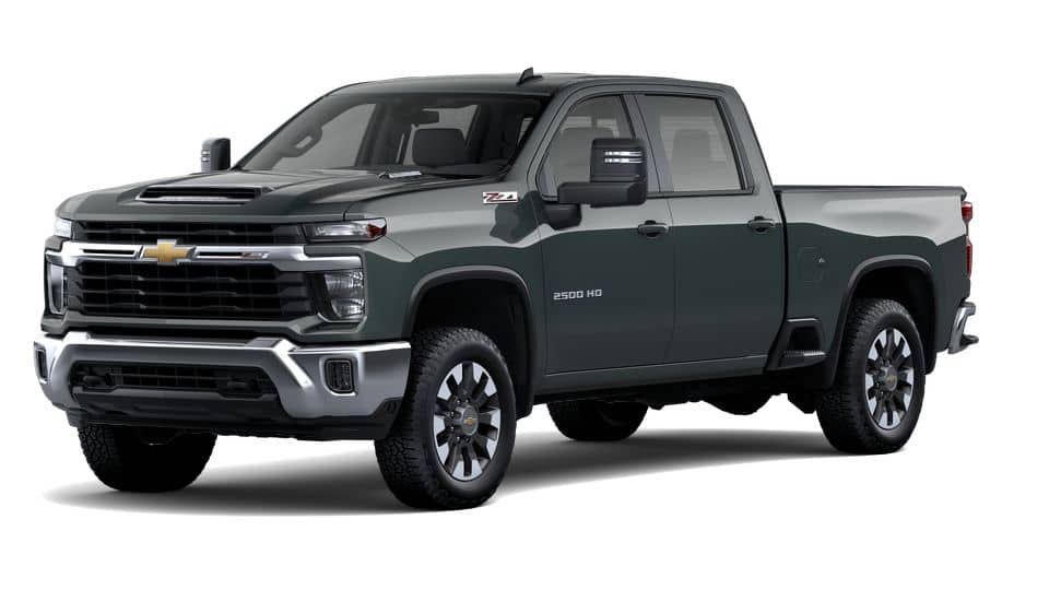 2026 Chevrolet Silverado 2500 HD LT - Photo 28
