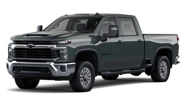 2026 Silverado 2500 HD LT