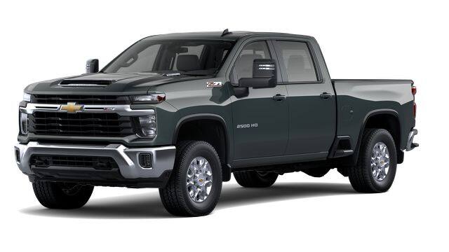 2026 Silverado 2500 HD LT