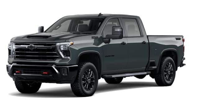 2026 Silverado 2500 HD
