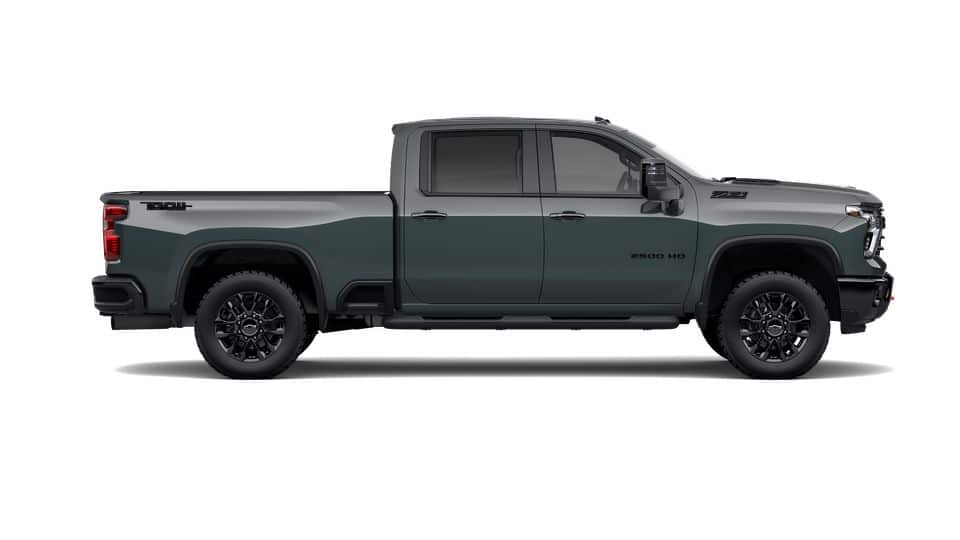 2026 Chevrolet Silverado 2500 HD LT - Photo 5