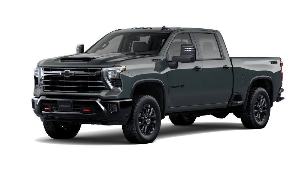 2026 Chevrolet Silverado 2500 HD LT - Photo 35