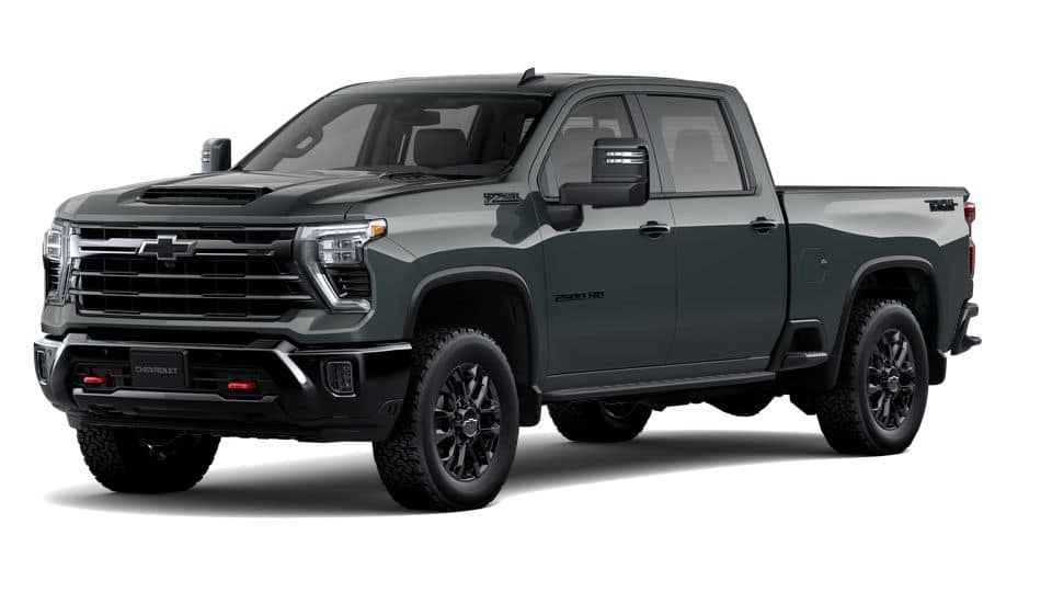 2026 Chevrolet Silverado 2500 HD LT - Photo 27
