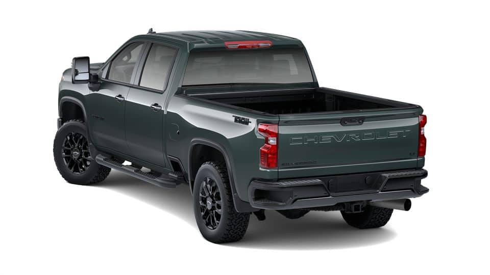 2026 Chevrolet Silverado 2500 HD LT - Photo 4
