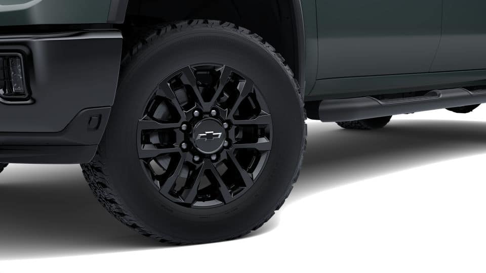 2026 Chevrolet Silverado 2500 HD LT - Photo 6