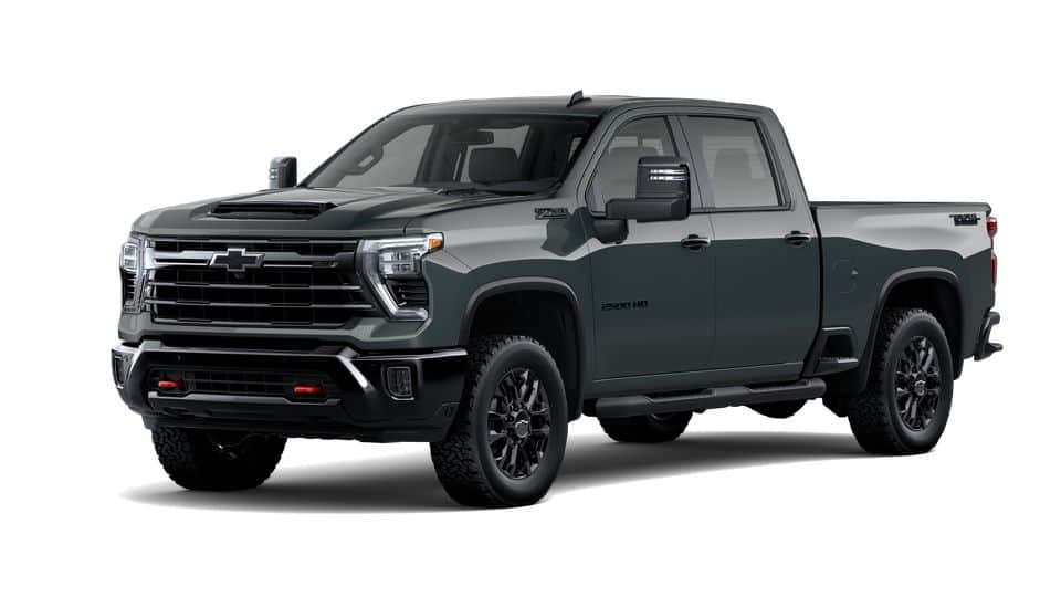 2026 Chevrolet Silverado 2500 HD LT - Photo 2
