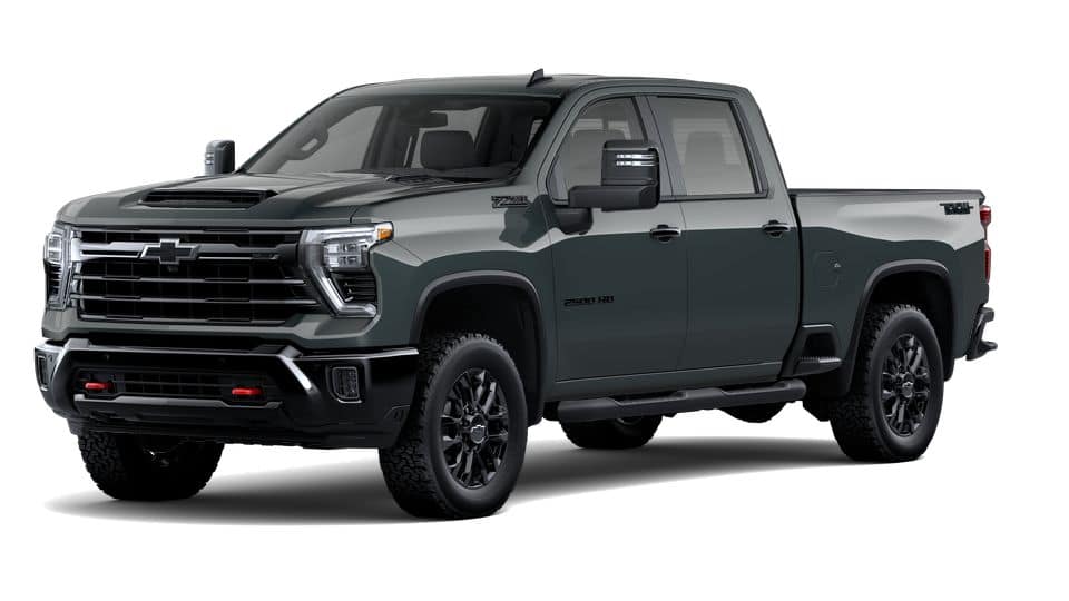 2026 Chevrolet Silverado 2500 HD LT - Photo 3