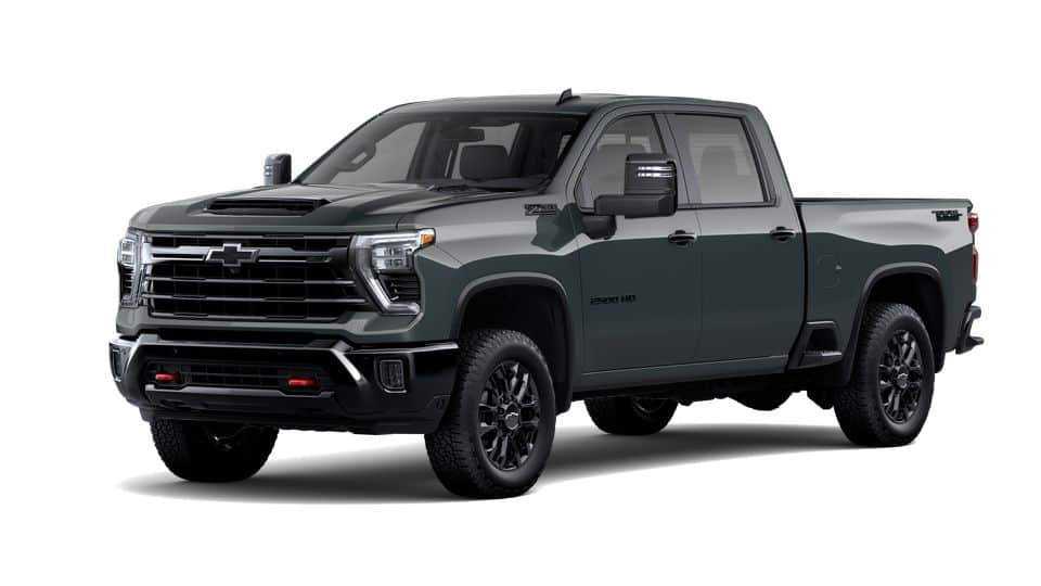 2026 Chevrolet Silverado 2500 HD LT - Photo 62