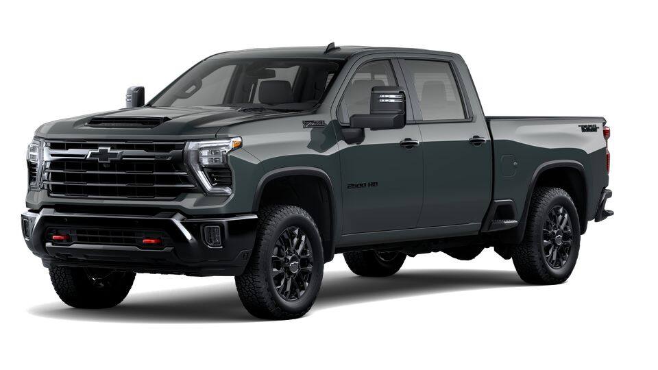 2026 Chevrolet Silverado 2500 HD LT - Photo 63