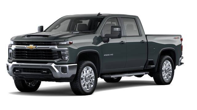 2026 Silverado 2500 HD