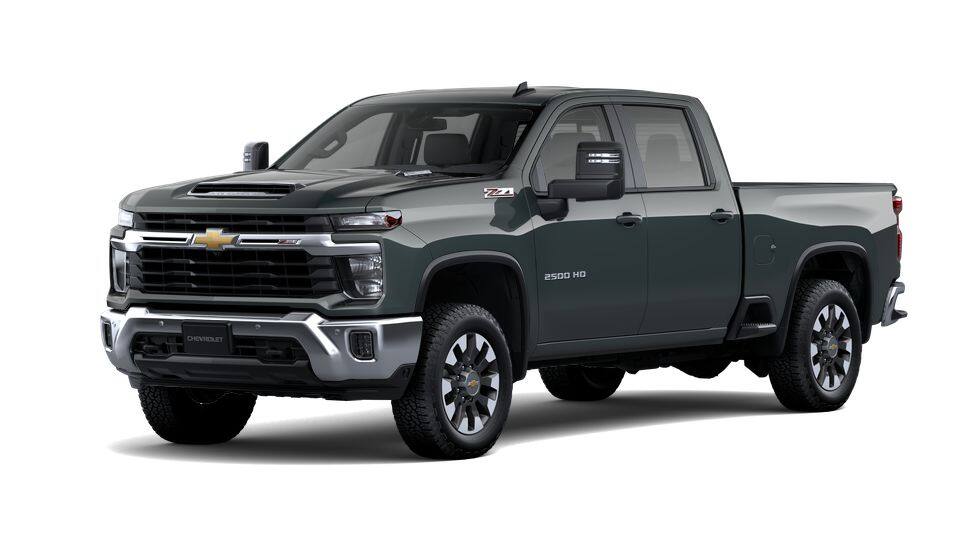 2026 Chevrolet Silverado 2500 HD LT - Photo 26