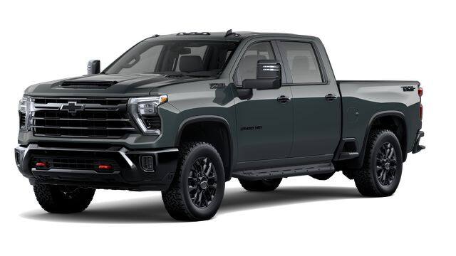 2026 Silverado 2500 HD LT