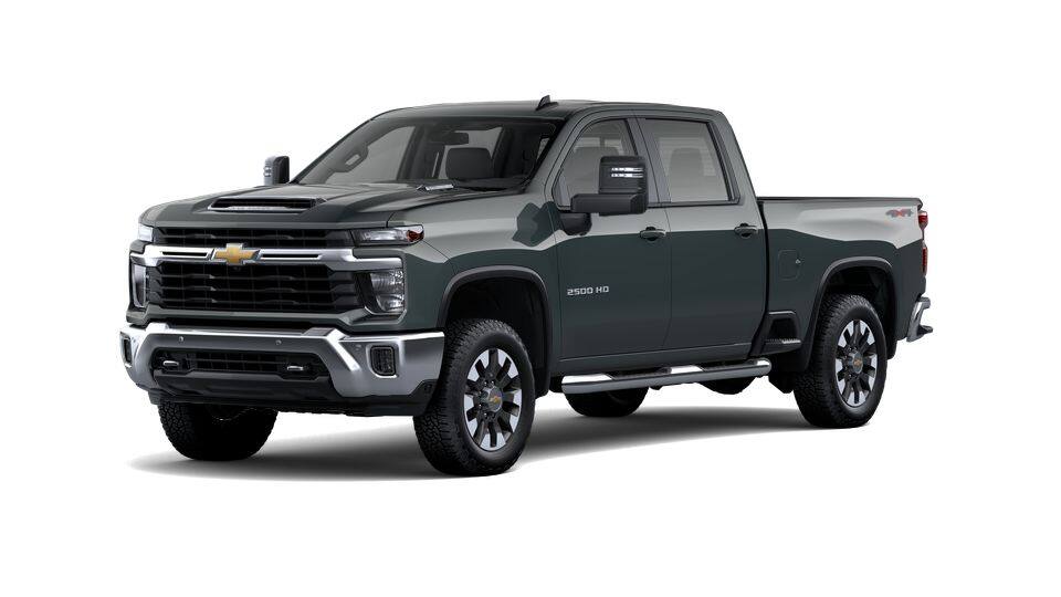 2026 Chevrolet Silverado 2500 HD LT - Photo 59